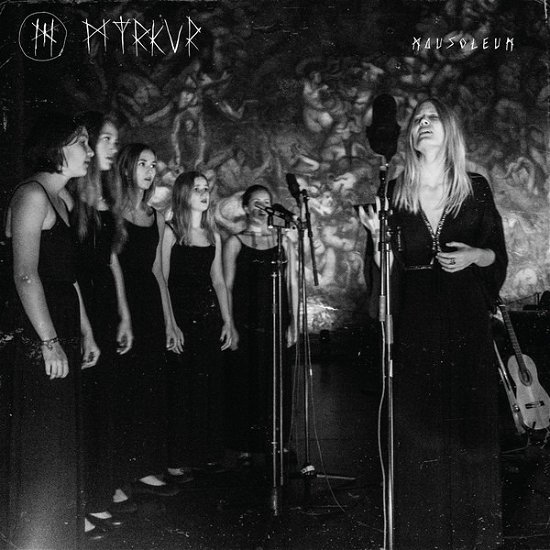 Cover for Myrkur · Mausoleum (LP) (2020)