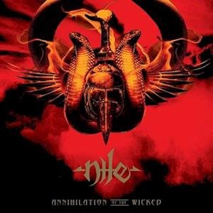 Annihilation Of The Wicked - Nile - Musik - MEMBRAN - 0781676453610 - 7. August 2023