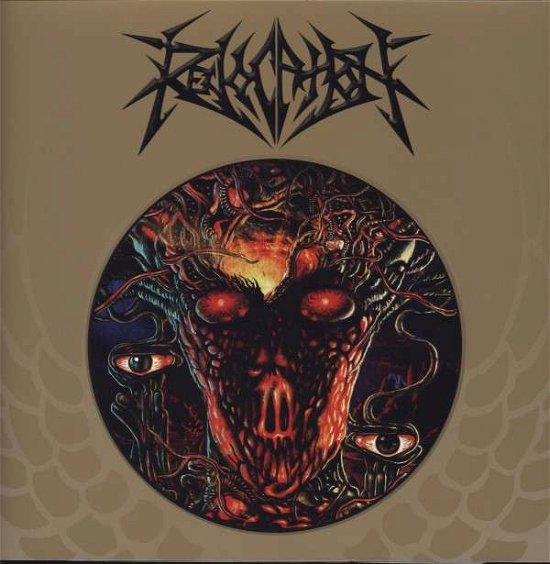 Cover for Revocation (LP) (2013)