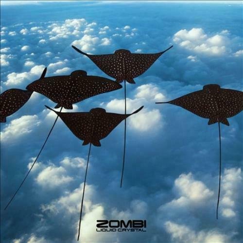 Zombi · Liquid Crystal (LP) [Limited edition] (2021)