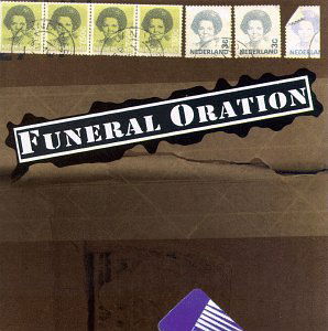 Cover for Funeral Oration (LP) (1995)