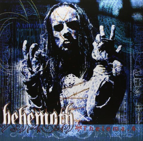 Thelema 6 - Behemoth - Música - PEACEVILLE - 0801056746610 - 16 de setembro de 2013