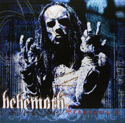 Thelema 6 - Behemoth - Muzyka - PEACEVILLE - 0801056746610 - 16 września 2013