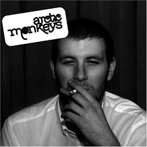 Whatever People Say I Am, That's What I'm Not - Arctic Monkeys - Musik - INDIE - 0801390008610 - 21 februari 2006