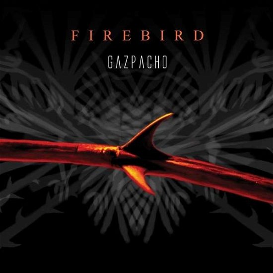 Cover for Gazpacho · Firebird (LP) (2016)