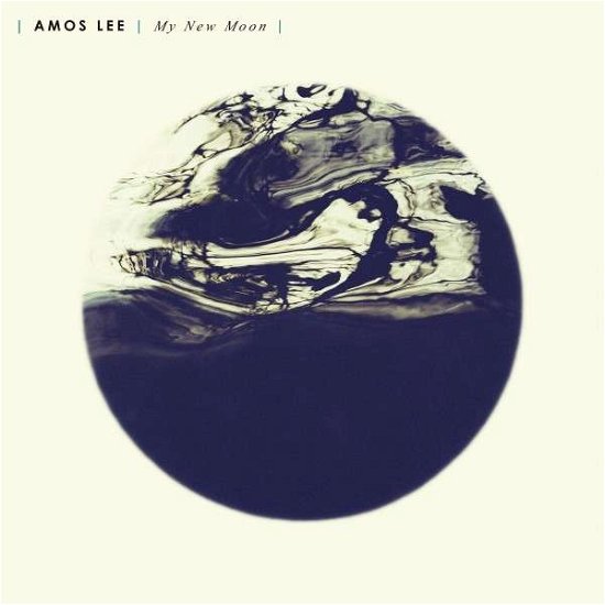 Lee Amos · My New Moon (LP) (2018)