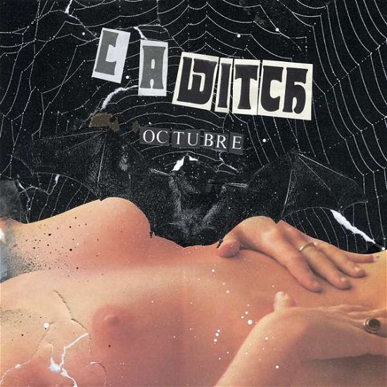 Octubre (Halloween Orange Vinyl) - L.a. Witch - Música - SUICIDESQU - 0803238016610 - 1 de março de 2019