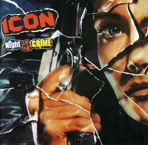Cover for Icon · Night Of Crime S.E. (CD) [Special edition] (2008)