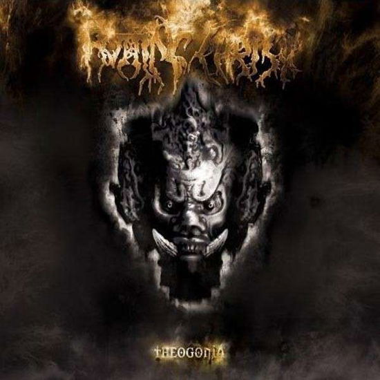 Thegonia - Rotting Christ - Musiikki - METAL - 0803341439610 - tiistai 16. kesäkuuta 2015