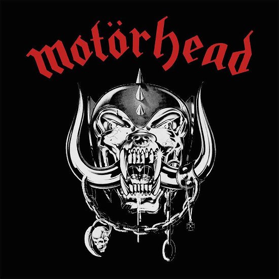 Cover for Motörhead · Motorhead / What's Words Worth? (LP) (2017)