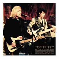 Cover for Petty Tom and The Heartbreakers · Dockside Vol. 1 (LP) (2020)