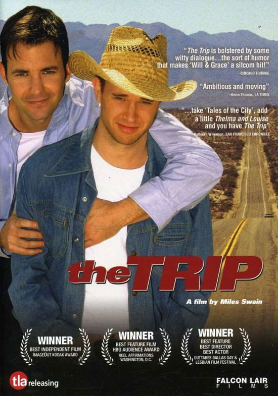 Cover for The Trip (DVD) (2005)