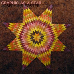 Graphic As A Star - Josephine Foster - Music - FIRE - 0809236113610 - June 12, 2021