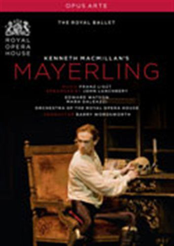 Cover for Royal Ballet · Mayerling (Blu-ray) (2010)