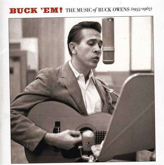Cover for Buck Owens · Buck' Em!: The Music Of Buck O (CD) (2014)