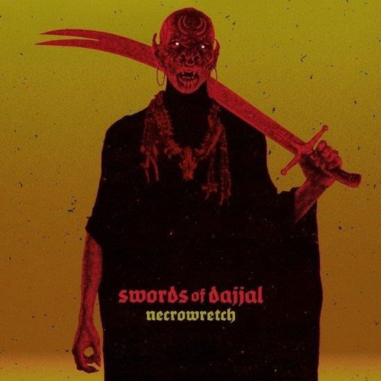 Swords Of Dajjal - Necrowretch - Música - SEASON OF MIST - 0822603196610 - 2 de febrero de 2024