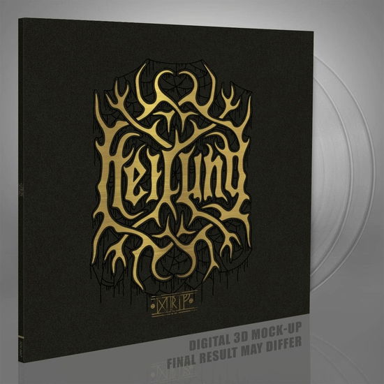 Heilung · Drif (Crystal Clear Vinyl) (LP) [Limited edition] (2022)