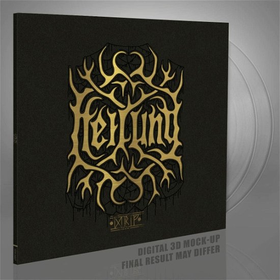Cover for Heilung · Drif (Crystal Clear Vinyl) (LP) [Limited edition] (2022)