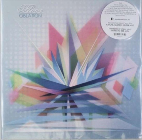 Oblation (Clear Vinyl) - Floor - Music - SEASON OF MIST - 0822603732610 - June 3, 2014