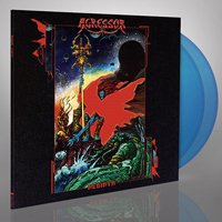 Cover for Agressor · Rebirth (LP) (2018)