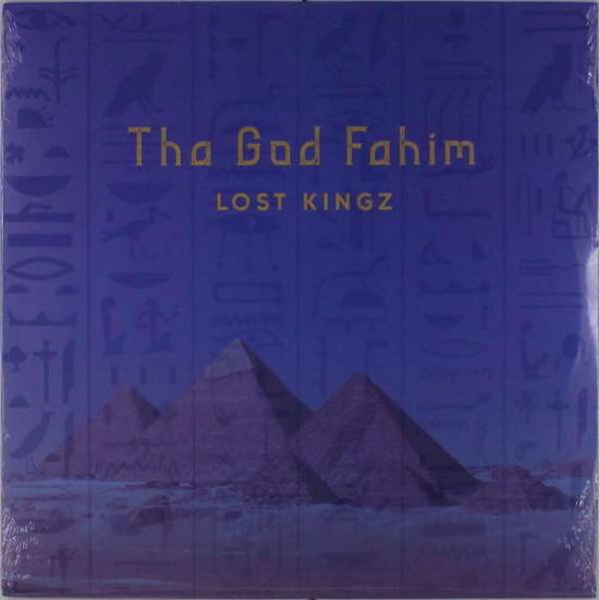 Cover for God Fahim · Lost Kingz (LP) (2020)