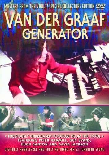 Godbluff Live - Van Der Graaf Generator - Music - KOCH INTERNATIONAL - 0823880011610 - July 30, 2012