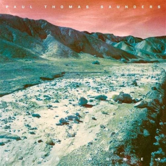 Beautiful Desolation - Paul Thomas Saunders - Musik - ATLANTIC - 0825646338610 - 7. april 2014