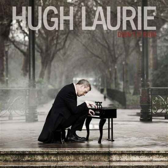 Didn't It Rain - Hugh Laurie - Musik - BLUES - 0825646437610 - 6. august 2013
