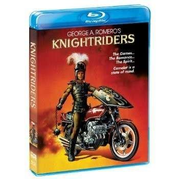 Cover for Knightriders (Blu-ray) [Widescreen edition] (2013)