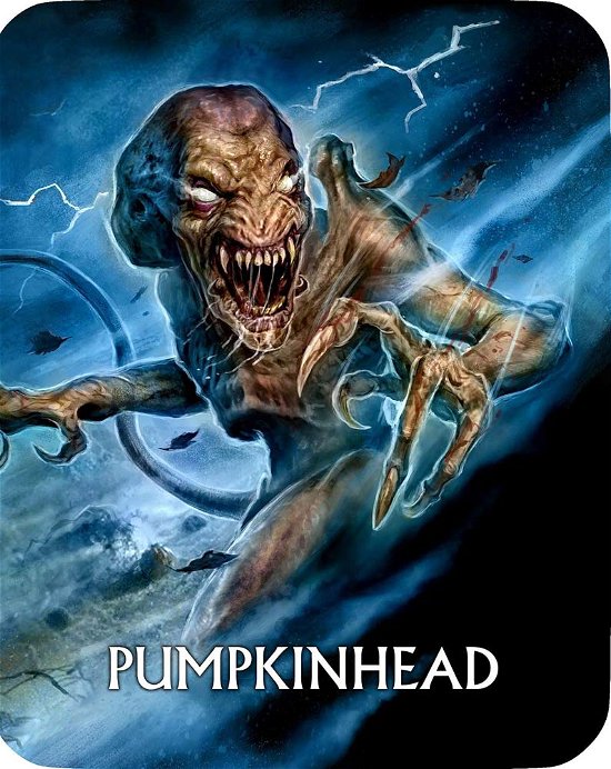 Cover for Pumpkinhead (Blu-ray) (2020)
