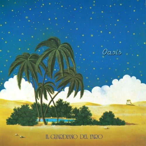 Cover for Il Guardiano Del Faro · Oasis (LP) [High quality, Remastered edition] (2025)