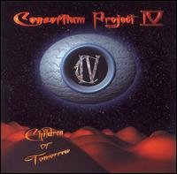 Consortium Project Iv: Children of Tomorrow - Ian Parry - Musik - PROGROCK RECORDS - 0837792009610 - 14. August 2007