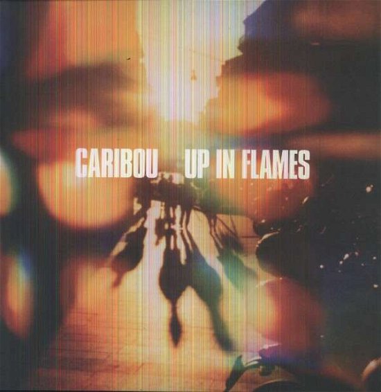 Cover for Caribou · Up In Flames (LP/CD) [Limited edition] (2021)