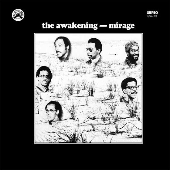 Cover for Awakening · Mirage (LP) [Remastered edition] (2021)