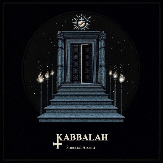 Kabbalah · Spectral Ascent (CD) [Reissue edition] (2023)