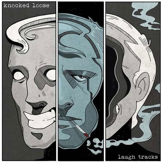 Cover for Knocked Loose · Laugh Tracks (CD) (2016)