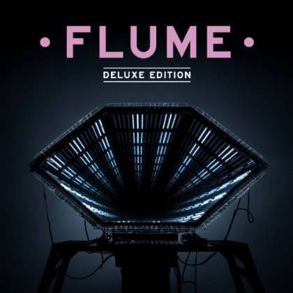 Cover for Flume (LP) [Deluxe edition] (2023)