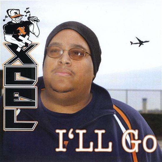 Cover for Xcel · I'll Go (CD) (2008)