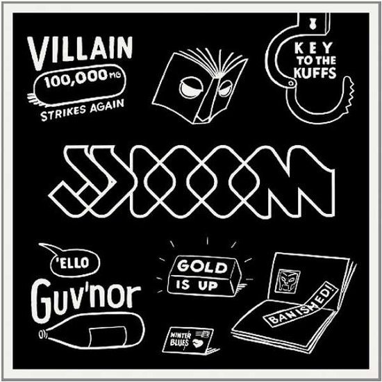 Key to the Kuffs - Butter Edition - JJ Doom - Musik - Lex Records - 0878390002610 - 23. August 2013