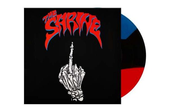 Cover for The Shrine · Waiting for the War (12&quot;) (2015)