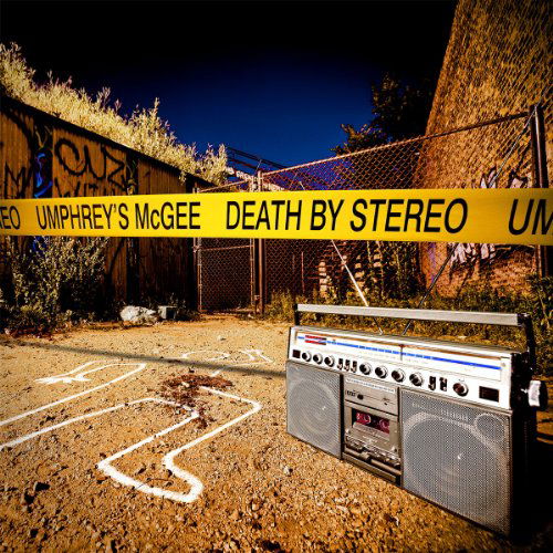 Death by Stereo - Umphrey's Mcgee - Musiikki - ATO - 0880882175610 - tiistai 13. syyskuuta 2011