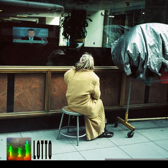 Cover for They Are Gutting A Body Of Water · Lotto (LP) (2025)