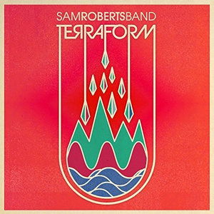 Cover for Sam Roberts Band · Terraform (LP) (2016)