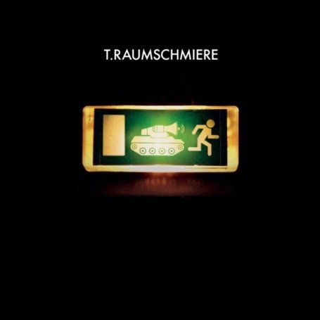 Cover for T Raumschmiere · I Tank You (LP) [180 gram edition] (2008)