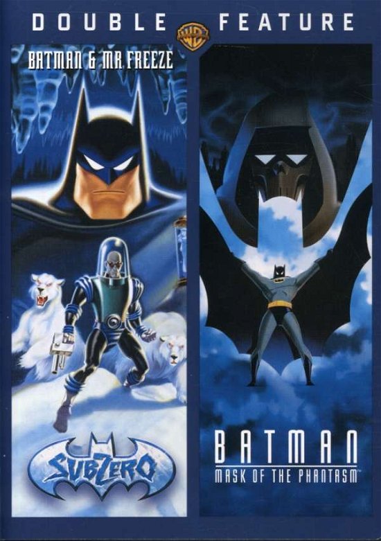 DVD · Batman: Mask of Phantasm Batman / Mr. Freeze: Sub Zero (DVD) (2008)