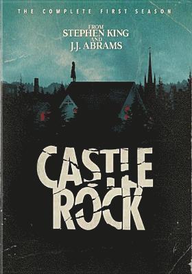 Cover for Castle Rock: Complete First Season (DVD) (2019)