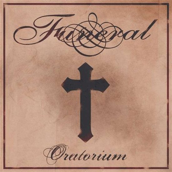 Cover for Funeral · Oratorium (LP) [Limited edition] (2012)