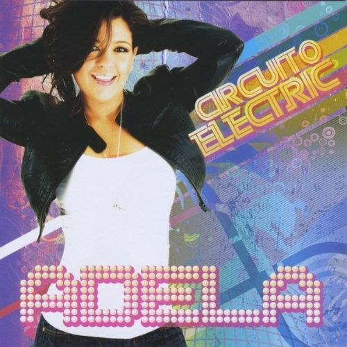 Cover for Adela · Circuito Electric (CD) (2010)