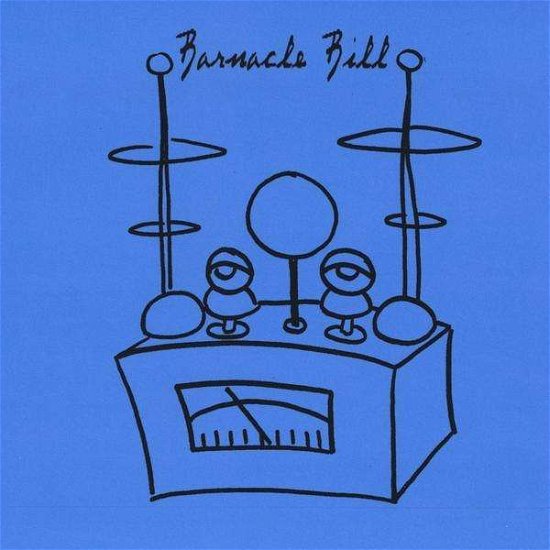 Cover for Barnacle Bill (CD) (2011)