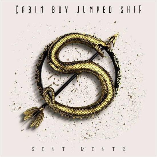 Cover for Cabin Boy Jumped Ship · Sentiments (Ltd.digi) (CD) [Digipak] (2022)